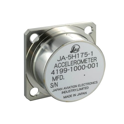 Unilaxialer Beschleunigungsmesser - JA-5H175 - ASC - Quarz / MEMS / hochempfindlich