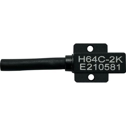 Unilaxialer Beschleunigungsmesser - FUTURESES H64C - ASC - MEMS / piezoresistiv / mit Spannungsausgang