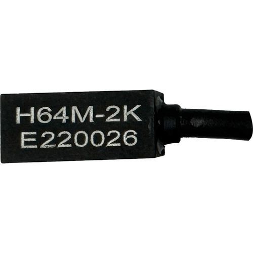 Unilaxialer Beschleunigungsmesser - FUTURESES H64M - ASC - piezoresistiv / MEMS / Miniatur