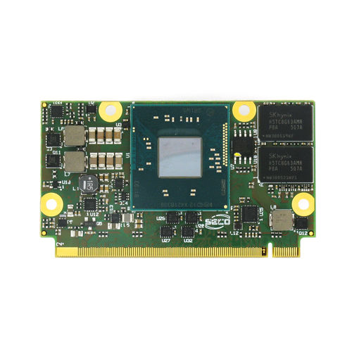 Computer-on-Modul / kompatibles Modul - SOM-uQ7-BT - SECO - Qseven® Rel. 2.0 / Intel® Celeron N2807 / Intel® Atom E3815
