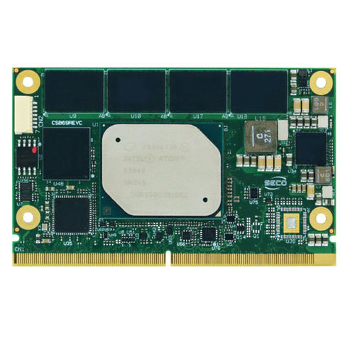 Computer-on-Modul / kompatibles Modul - SOM-SMARC-APL - SECO - SMARC 2.1 / Intel® Celeron® N3350 / Intel® Celeron® J3455