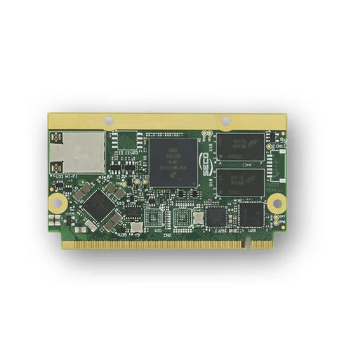 Computer-on-Modul / Qseven® - SOM-uQ7-MX8M-Mini-Nano - SECO - NXP i.MX8M Mini / Arm® Cortex®-A53 Quad-core / HDMI
