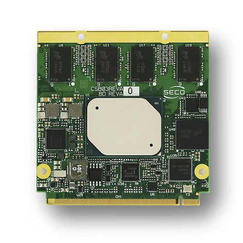 Computer-on-Modul / kompatibles Modul - SOM-Q7-APL - SECO - Qseven® Rel. 2.1 / Intel® Celeron® N3350 / Intel® Celeron® J3455
