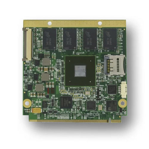 Computer-on-Modul / kompatibles Modul - SOM-Q7-MX6 - SECO - Qseven® Rel. 2.0 / NXP i.MX6 / ARM Architektur