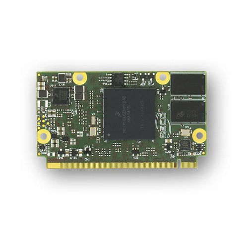 Computer-on-Modul / kompatibles Modul - SOM-uQ7-MX6-2 - SECO - Qseven® Rel. 2.0 / NXP i.MX6 / ARM Cortex-A9