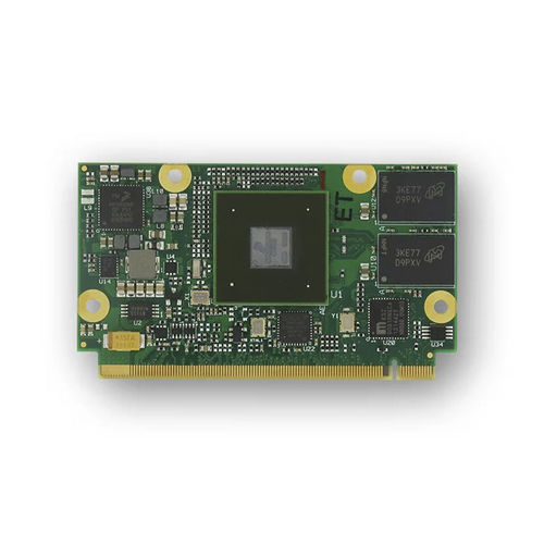 Computer-on-Modul / kompatibles Modul - SOM-uQ7-MX6 - SECO - Qseven® Rel. 2.0 / NXP i.MX6 / ARM Architektur