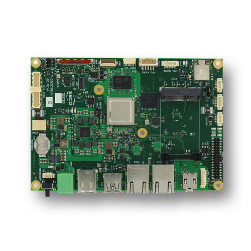 Single-Board-Computer / 3,5'' - SBC-3.5-MX8X - SECO - Dual-Core / Quad-Core / ARM Cortex-M4