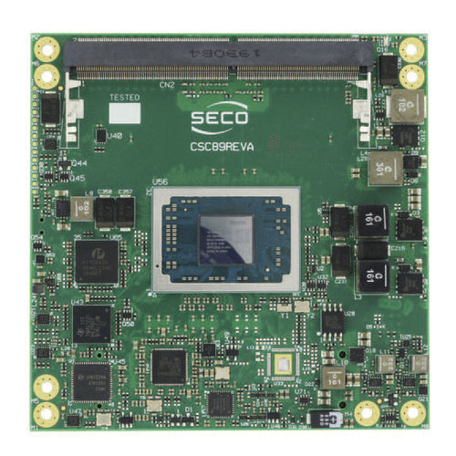 Computer-on-Modul / COM-Express - SOM-COMe-CT6-R1000 - SECO - AMD Ryzen™ Embedded R1000 / AMD Ryzen™ Embedded R1505G / AMD Ryzen™ R1305G