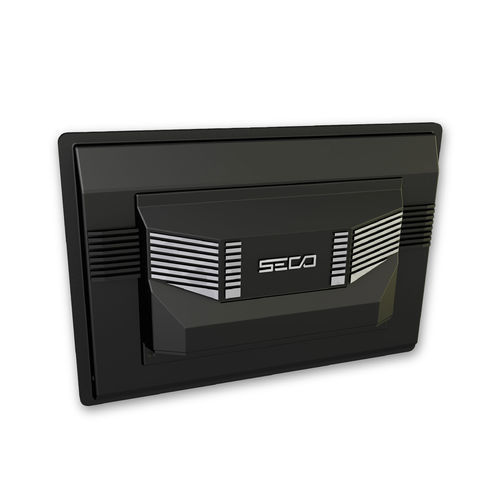 HMI / kapazitive Projektionstechnologie - Modular Vision 10.1 MX8M-Plus - SECO - einbaufähig / embedded / 1280 x 800