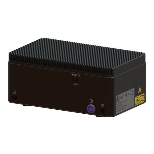 GPU-Computer - Titan 200 MX8 - SECO - embedded / Arm® Cortex®-A53 Quad-core / Arm® Cortex®-A72 Dual-core