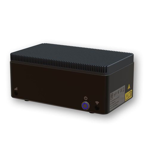 GPU-Computer - Titan 210 MX8M - SECO - embedded / Arm® Cortex®-A53 Quad-core / NXP i.MX8M