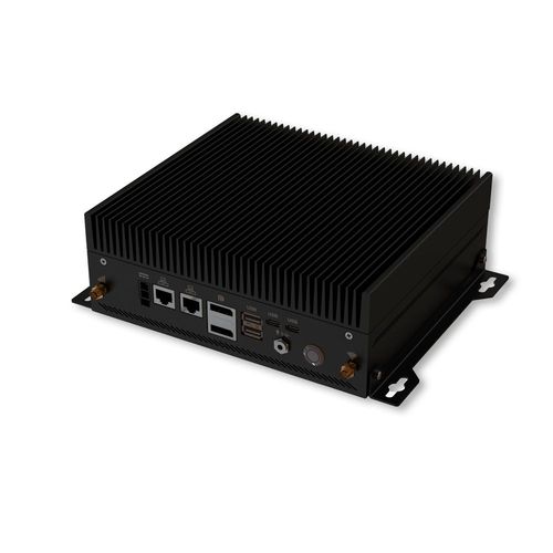 GPU-Computer - Titan 300 TGL-UP3 - SECO - embedded / Intel® Celeron® 6305E / Intel® Core™ i7-1185G7E