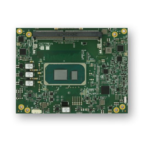 Computer-on-Modul / Kundenmodul - SOM-COM-HPC-A-TGL-UP3 - SECO - COM-HPC / Intel® Celeron® 6305E / Intel® Core™ i5-1145G7E