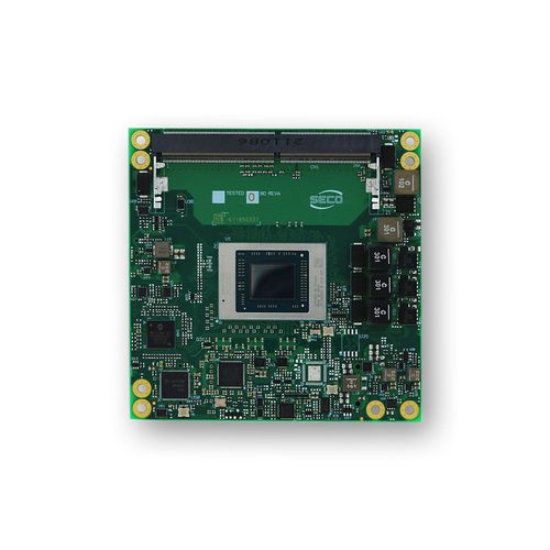 Computer-on-Modul / COM-Express - SOM-COMe-CT6-V2000 - SECO - AMD Ryzen™ Embedded V2000 / HDMI / DisplayPort