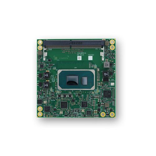 Computer-on-Modul / COM-Express - SOM-COMe-CT6-TGL-U - SECO - Intel Core i7-1185GRE / 11th Generation Intel® Core™ / Intel® Core™ i5-1145G7E