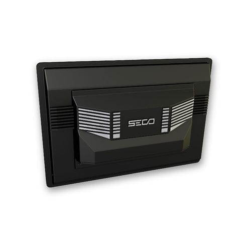 HMI / kapazitive Projektionstechnologie - Modular Vision 7 MX93 - SECO - mit VESA-Montage / 1024 x 600 / NXP i.MX93