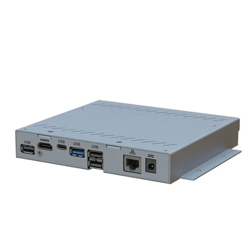 PC für medizinische Anwendungen - Titan 220 RK3399 - SECO - Edge / embedded / mit VESA-Montage