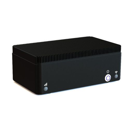 GPU-Computer - Titan 290 EHL - SECO - embedded / Intel® Celeron® N6211 / Intel® Celeron® J6413