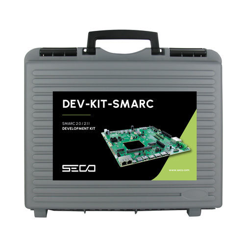 Entwickler-Kit / SMARC® - DEV-KIT-SMARC - SECO - Mini-PCIe / SATA / M.2 Key B