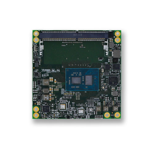 Computer-on-Modul / COM-Express - SOM-COMe-CT6-EHL - SECO - Intel® Celeron® N6211 / Intel® Celeron® J6413 / Intel® Atom® x6425E