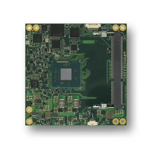 Computer-on-Modul / COM-Express - SOM-COMe-CT6-BT - SECO - Intel® Celeron J1900 / Intel® Celeron N2930 / Intel® Atom E3815
