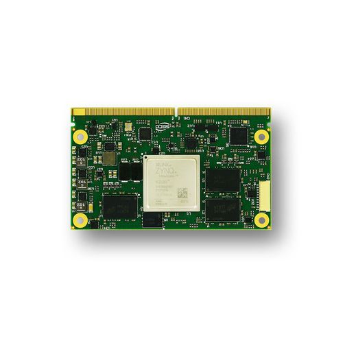 Computer-on-Modul / kompatibles Modul - SOM-SMARC-ZU - SECO - SMARC 2.0 / Arm® Cortex®-A53 Quad-core / ARM® Cortex A53