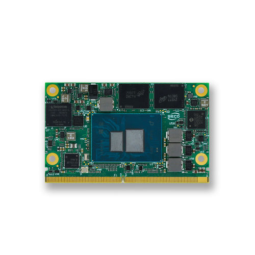 Computer-on-Modul / SMARC® Rel. 2.1.1 - SOM-SMARC-ADL-N - SECO - Intel Atom® x7211E / Intel Atom® x7213E / Intel Atom® x7425E