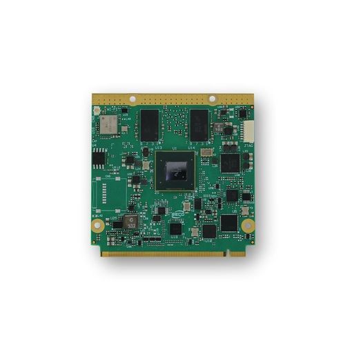 Computer-on-Modul / kompatibles Modul - SOM-Q7-MX8M - SECO - Qseven® Rel. 2.1 / NXP i.MX 8 / HDMI