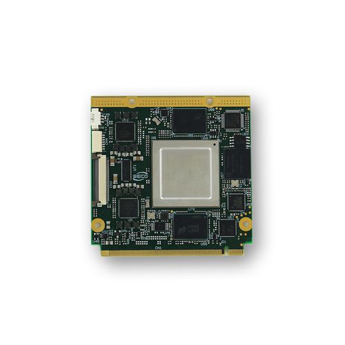 Computer-on-Modul / kompatibles Modul - SOM-Q7-MX8 - SECO - Qseven® Rel. 2.1 / NXP i.MX8M / NXP i.MX 8