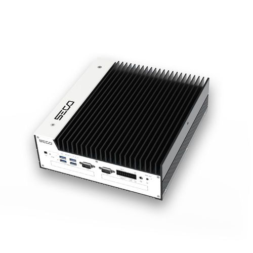 PC / Edge AI - Palladio 400 RPL - SECO - Expansion / Box / 13th Generation Intel® Core™
