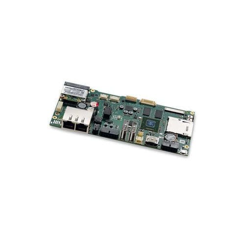 Single-Board-Computer / 3,5'' - SBC-SANTOKA-MX6 - SECO - ARM Cortex-A9 / NXP i.MX6 / NXP i.MX6 Dual Lite