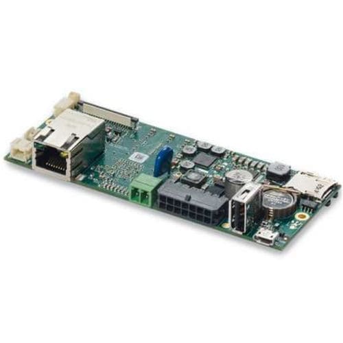 Single-Board-Computer / 3,5'' - SBC-SANTINOLT-MX6 - SECO - ARM Cortex-A9 / NXP i.MX6 / NXP i.MX6 Solo
