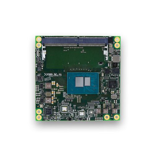 Computer-on-Modul / COM-Express - SOM-COMe-CT6-ASL - SECO - Intel Atom® x7425E / Intel Atom® x7211E / Intel Atom® x7213E