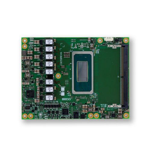 Computer-on-Modul / COM-Express - SOM-COMe-BT6-MTL - SECO - Intel® Core™ Ultra 5 125H / Intel® Core™ Ultra 5 135H / Intel® Core™ Ultra 5 135U