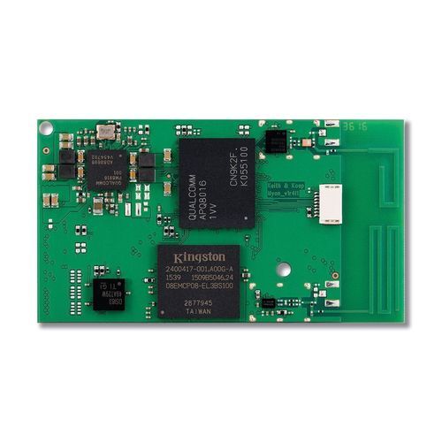 Computer-on-Modul / Arm® Cortex®-A53 Quad-core - SOM-Myon-I-410E - SECO - Qualcomm® Snapdragon™ 410E / LVDS / USB 2.0