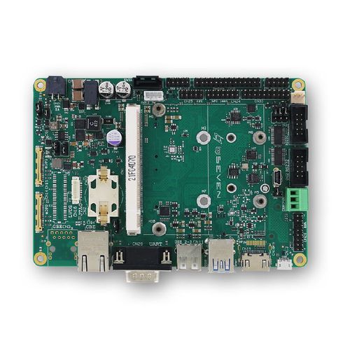 Qseven®-Trägerkarte - Carrier-Q7-D59  - SECO - Industrie
