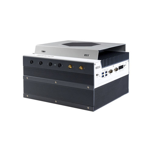 PC / Edge AI - Palladio 500 RPL - SECO - Box / embedded / Intel® Core™ i9-13900E