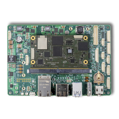 Bewertungskit - EVAL-KIT-SOM-SMARC-QCS6490 - SECO