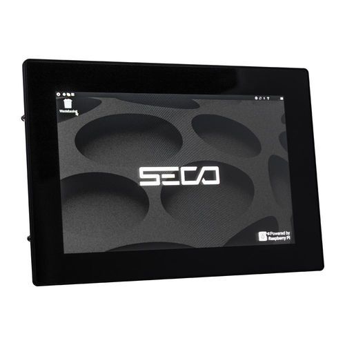 HMI mit Touchscreen - Pi Vision 10.1 CM5 - SECO - mit VESA-Montage / einbaufähig / integrierbar