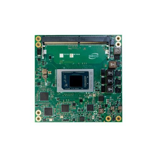 Computer-on-Modul / COM-Express - PN-SOM-COMe-CT6-P100 - SECO - AMD Ryzen™ Embedded / DisplayPort / HDMI