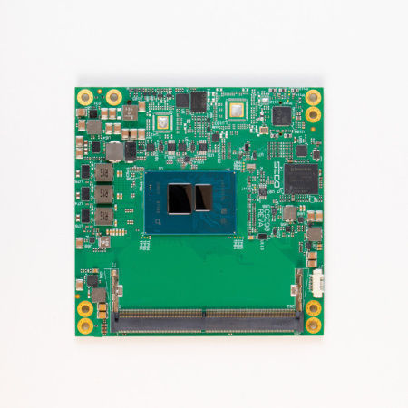 Computer-on-Modul / COM-Express - SOM-COMe-CT6-ADL-N - SECO - COM-Express compact / Intel® Atom / Intel® Core™ i3-N305