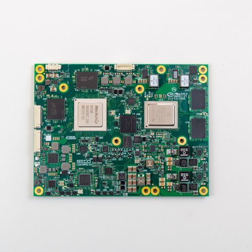Computer-on-Modul / COM-Express - PN-SOM-COMe-BT6-RK3588 - SECO - Rockchip RK3588 / Micro-SD-Karten / HDMI