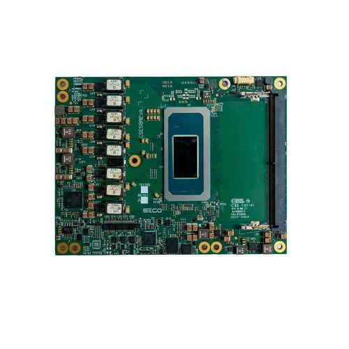 Computer-on-Modul / COM-Express - PN-SOM-COMe-BT6-PTL - SECO - Intel® Core™ Ultra / 2,5 GbE / USB Type-C