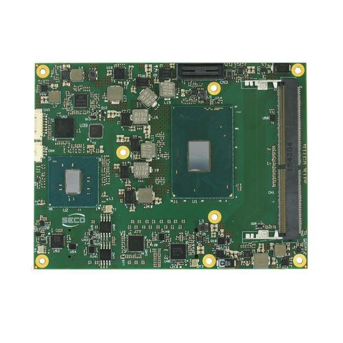 Computer-on-Modul / COM-Express - SOM-COMe-BT6-SKL/KL - SECO - Intel® Xeon® Processor E3-1505L v6 / Intel® Core™ i3-7100U / Intel® Core™ i3-6100