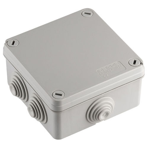 Abzweigdose für Aufbau - GR17654 - GEROS - IP55