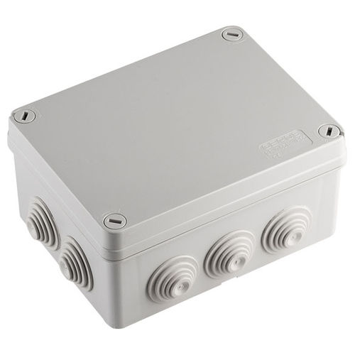 Abzweigdose für Aufbau - GR17658 - GEROS - IP55