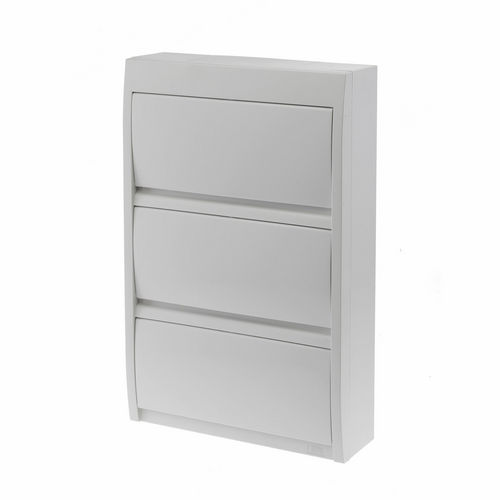 Wandmontiertes Gehäuse - IP 40 | GR18536  - GEROS - Kunststoff