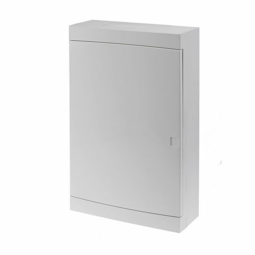 Wandmontiertes Gehäuse - IP 40 | GR20536 - GEROS - Kunststoff