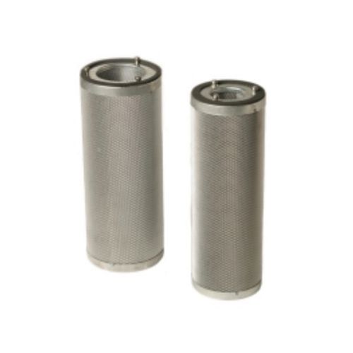 Aktivkohle-Filterpatrone - Carbocartridge  - MGT FILTRIxARIA - Luft / pulverbeschichteter Stahl / für Filter