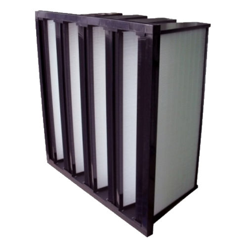 Filter für Luft - Turbohigh TG - MGT FILTRIxARIA - Taschen / für Gasturbine / Kunststoff